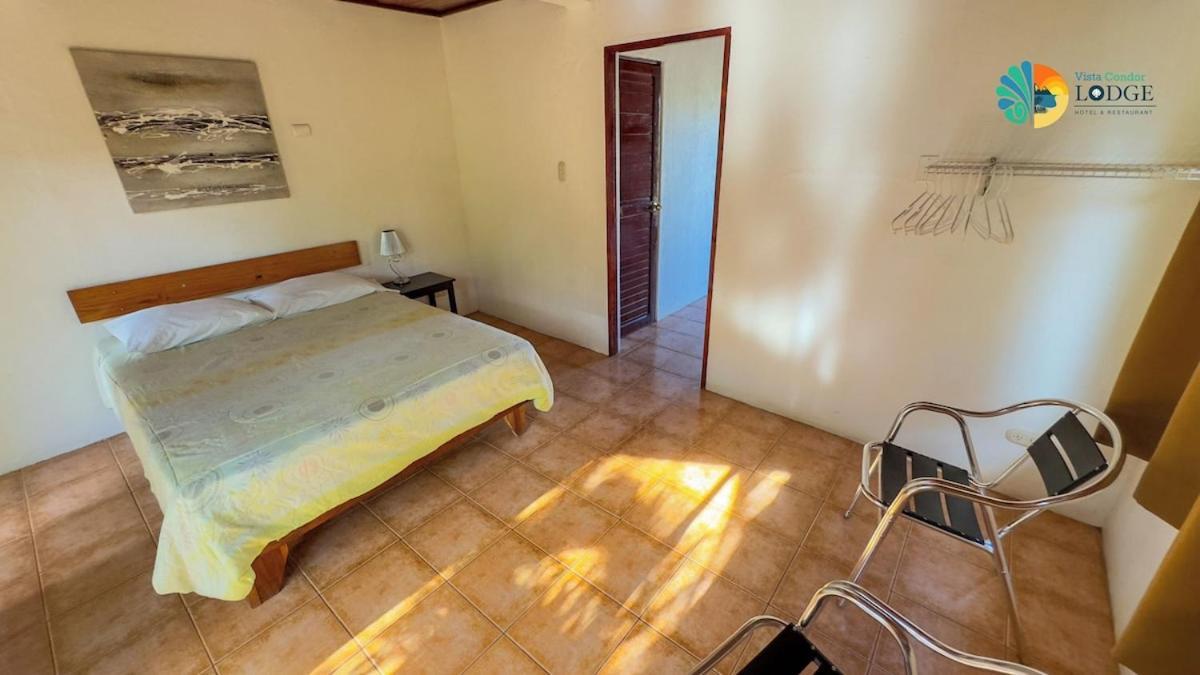 Vista Condor Lodge Puerto Viejo de Talamanca Eksteriør billede