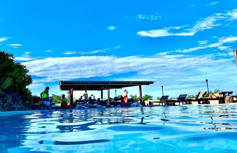 Vista Condor Lodge Puerto Viejo de Talamanca Eksteriør billede