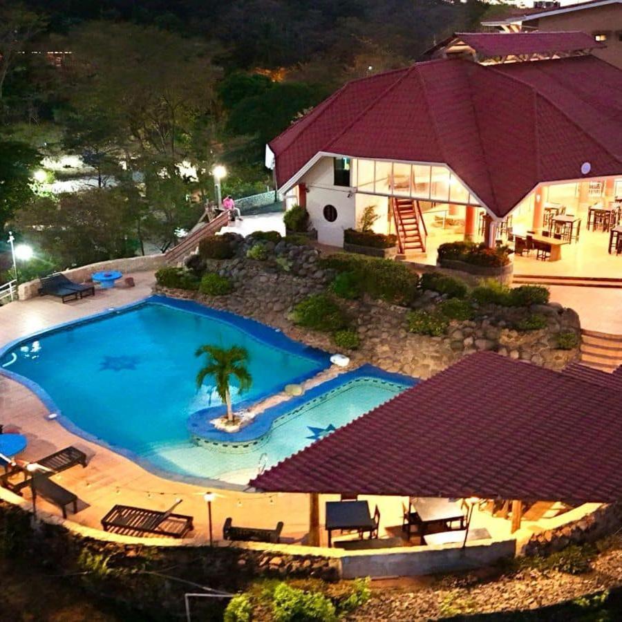 Vista Condor Lodge Puerto Viejo de Talamanca Eksteriør billede