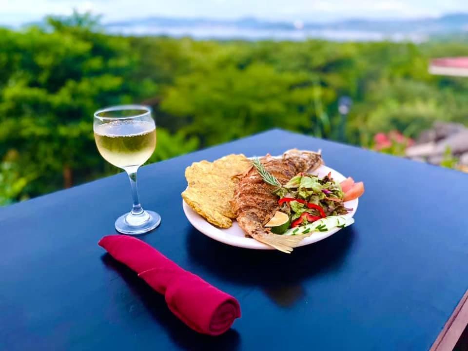 Vista Condor Lodge Puerto Viejo de Talamanca Eksteriør billede