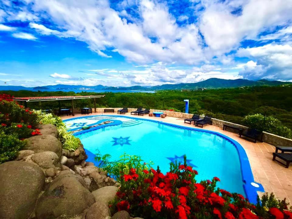 Vista Condor Lodge Puerto Viejo de Talamanca Eksteriør billede